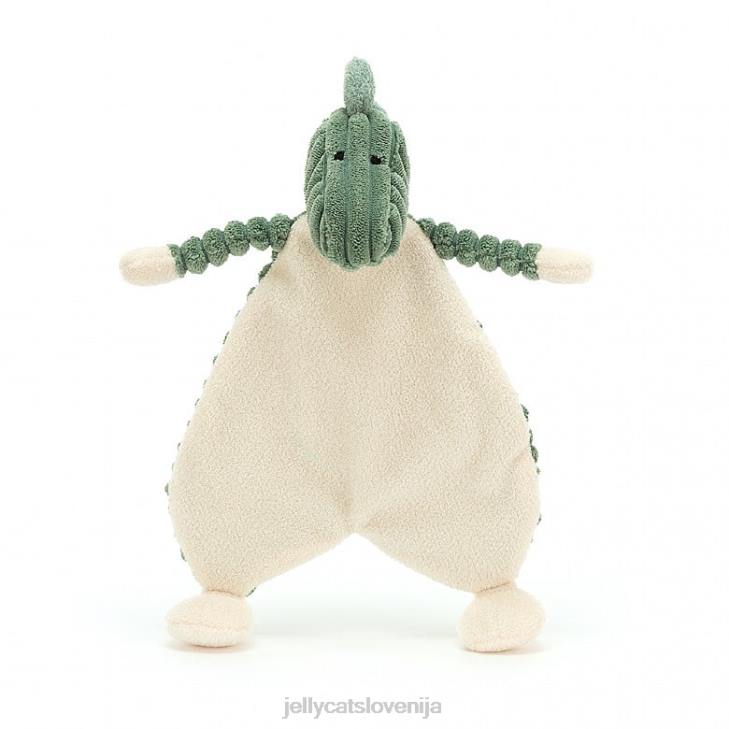 sl Jellycat cordy roy baby dino duda zelena P622329 igrača
