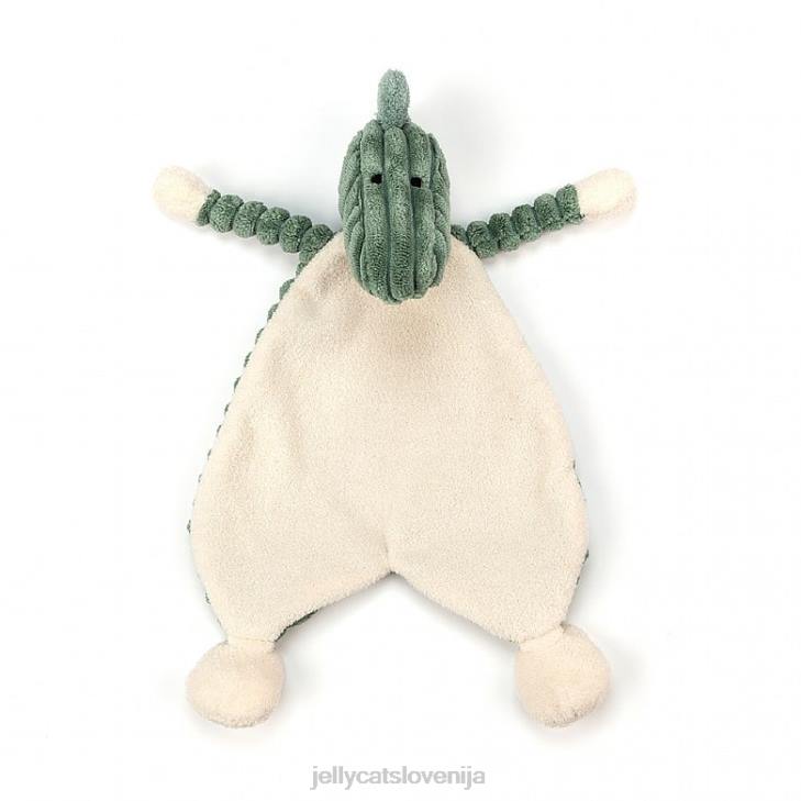sl Jellycat cordy roy baby dino duda zelena P622329 igrača