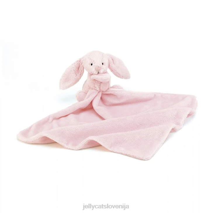 sl Jellycat duda sramežljiv zajček roza P622696 igrača