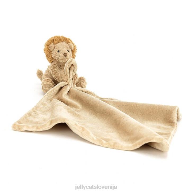 sl Jellycat fuddlewuddle lion duda rumena P622689 igrača