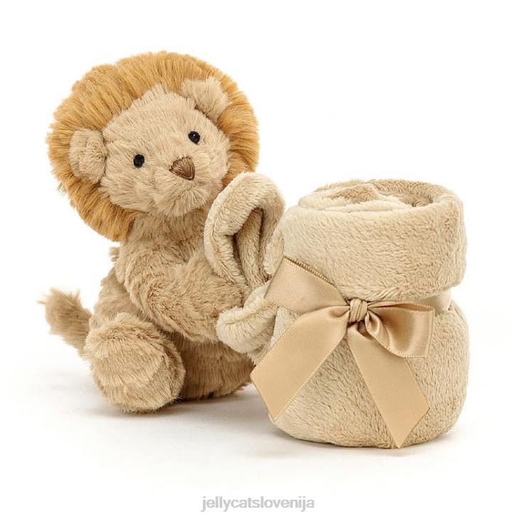 sl Jellycat fuddlewuddle lion duda rumena P622689 igrača