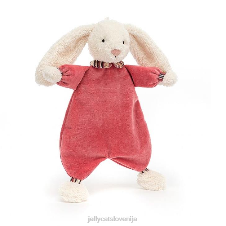sl Jellycat lingley bunny duda krema P622693 igrača