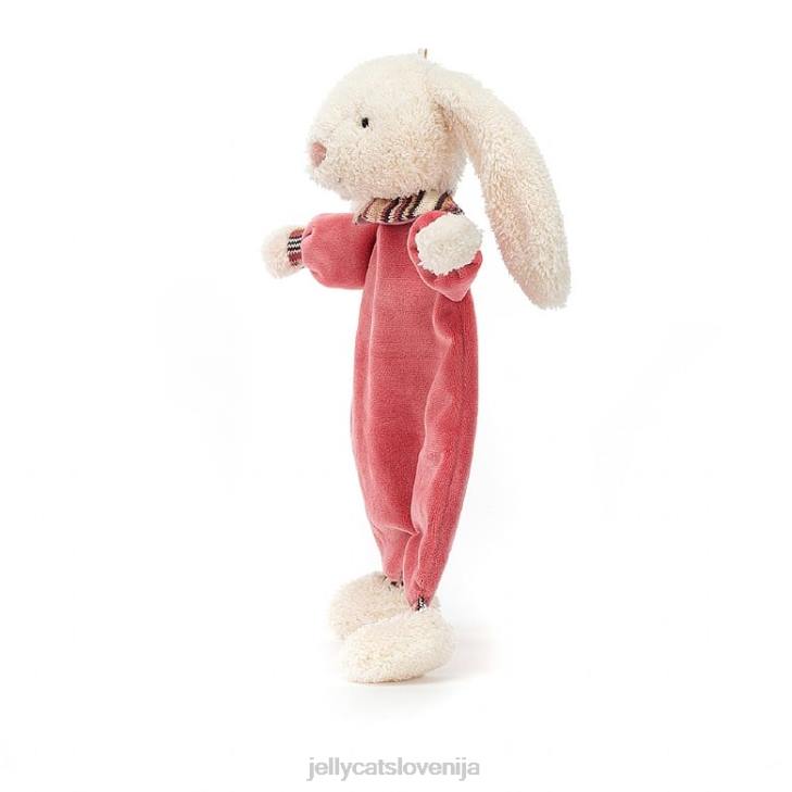 sl Jellycat lingley bunny duda krema P622693 igrača