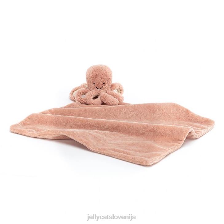 sl Jellycat odell hobotnica duda marelica P622768 igrača