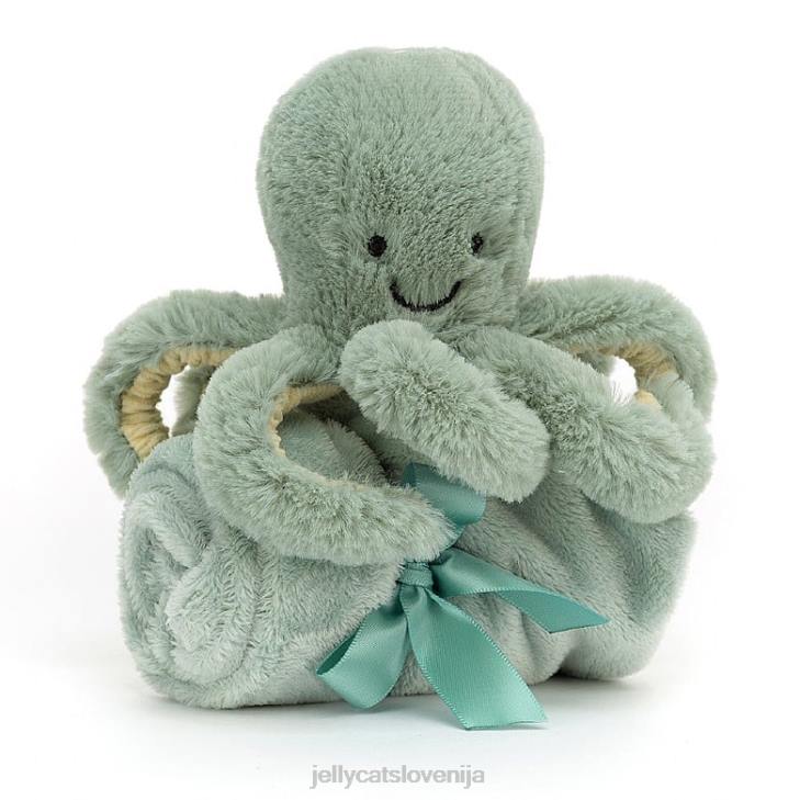 sl Jellycat odell hobotnica duda marelica P622768 igrača