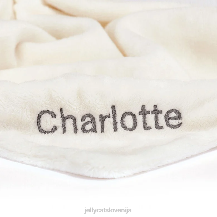 sl Jellycat personalizirana krema za dudo za sramežljivega zajčka P622293 igrača