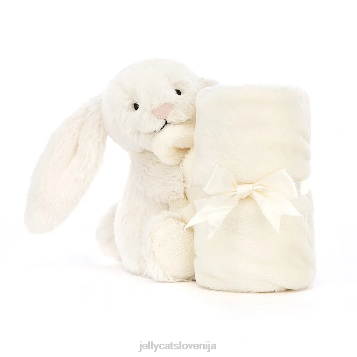 sl Jellycat personalizirana krema za dudo za sramežljivega zajčka P622293 igrača