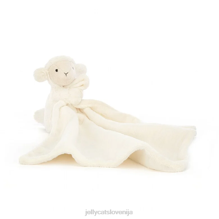 sl Jellycat sramežljiva jagnječja tolažilna krema P622280 igrača