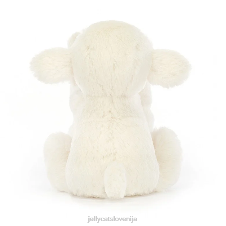 sl Jellycat sramežljiva jagnječja tolažilna krema P622280 igrača