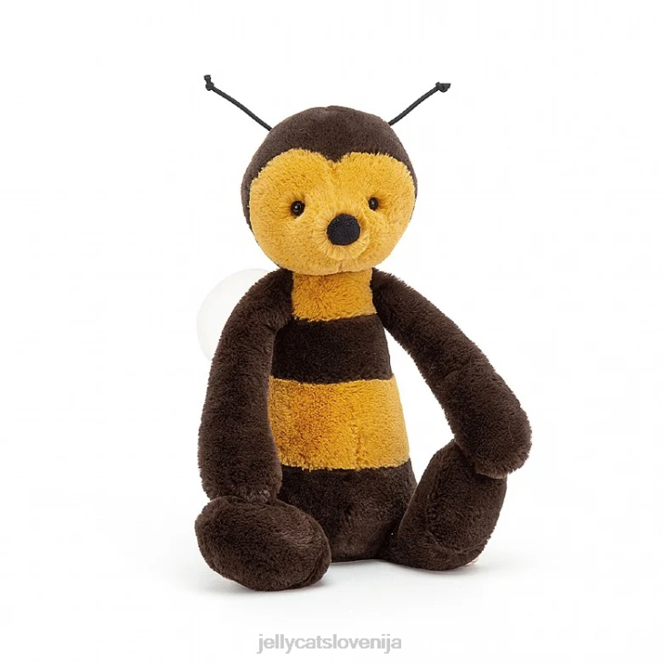 sl Jellycat albee in velika semenska knjiga ter sramežljiva večbarvna čebela P622800 knjiga