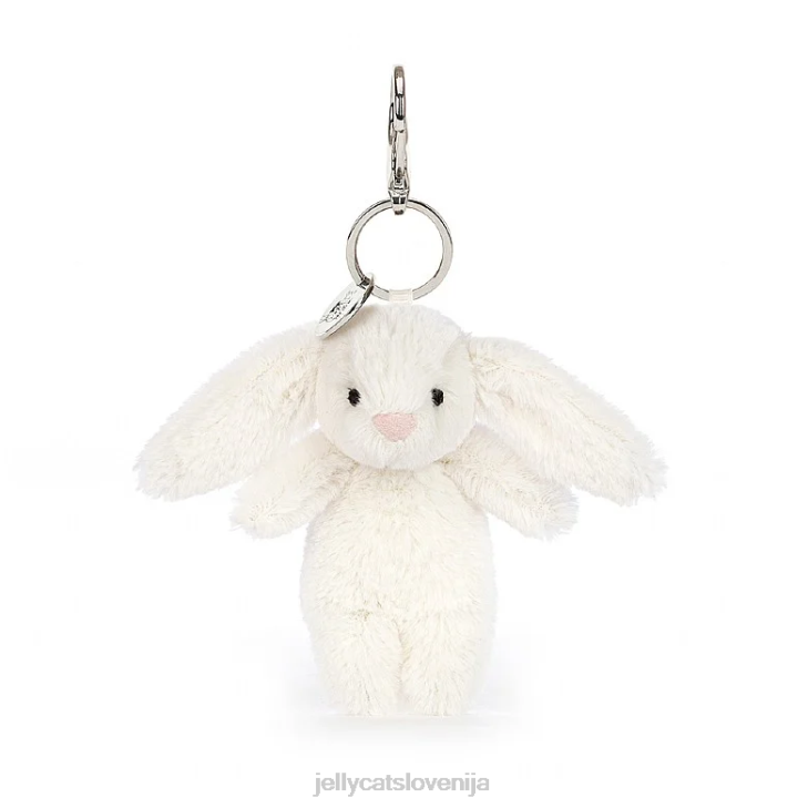sl Jellycat sramežljiva torbica zajčka šarm krema P622566 pripomoček
