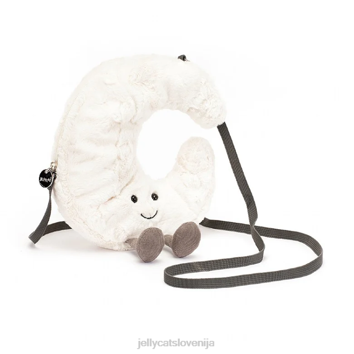 sl Jellycat zabavna moon bag krema P622376 torba