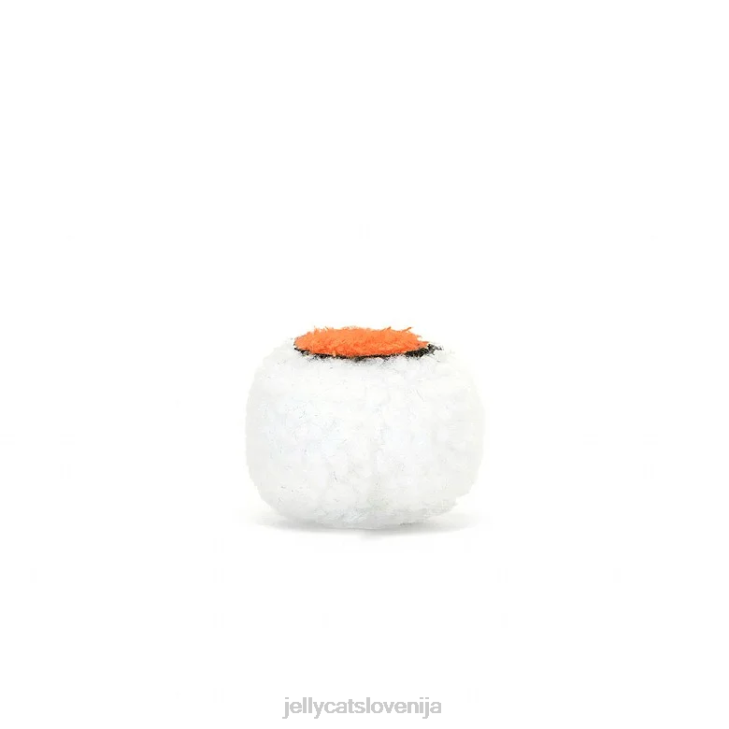 sl Jellycat drzna suši uramaki krema P622648 igrača