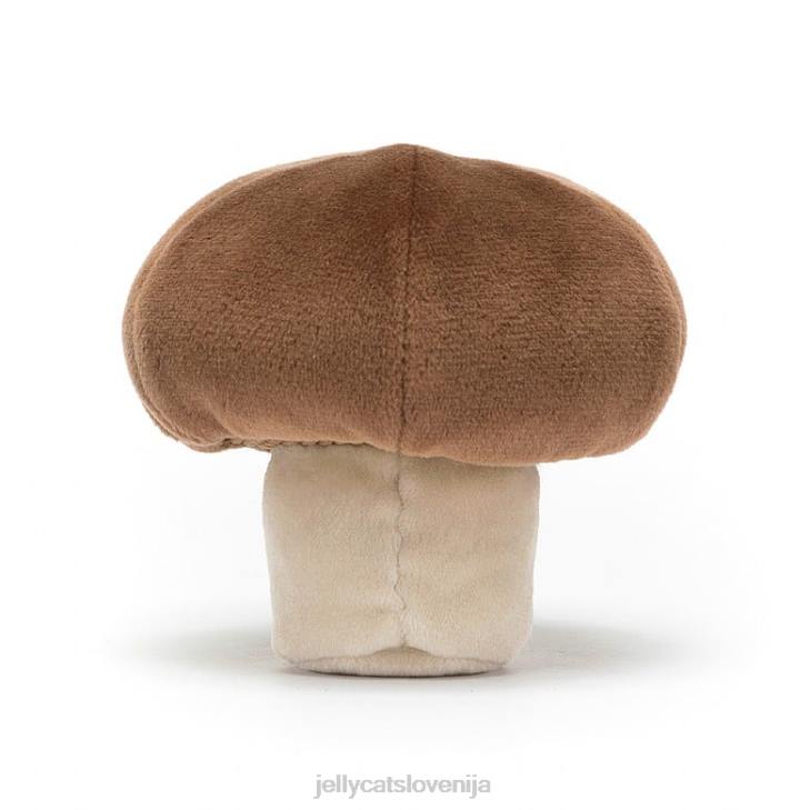 sl Jellycat živahna rastlinska goba siva P622660 igrača