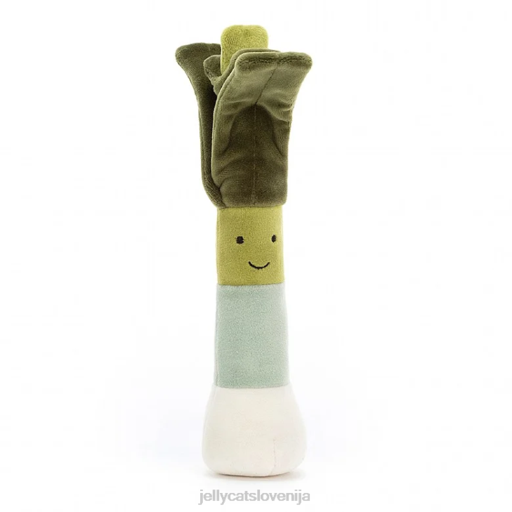 sl Jellycat živahna zelenjava pora P622659 igrača