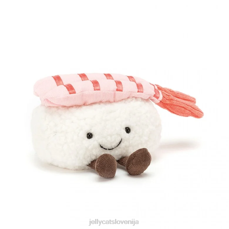 sl Jellycat neumni suši nigiri večbarvni P622650 igrača
