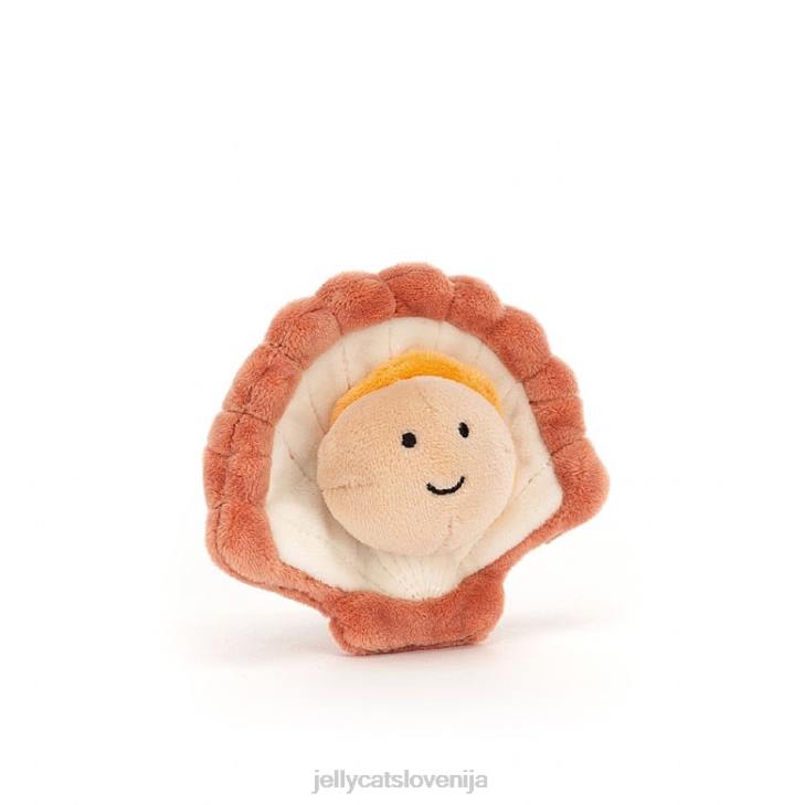sl Jellycat senzacionalna porjavelost morske pokrovače P62296 igrača