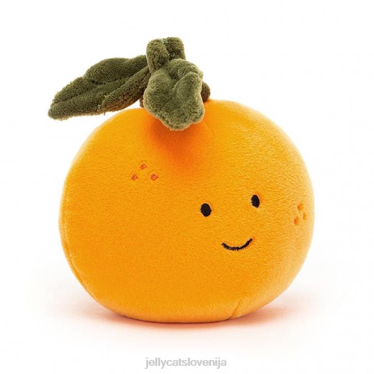 sl Jellycat čudovita sadna pomaranča P622541 igrača