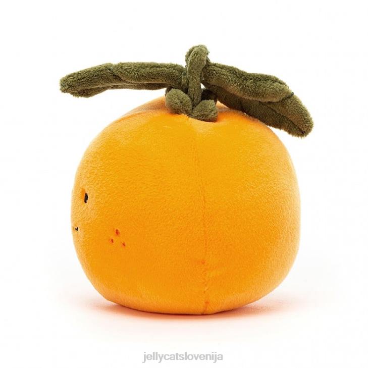 sl Jellycat čudovita sadna pomaranča P622541 igrača