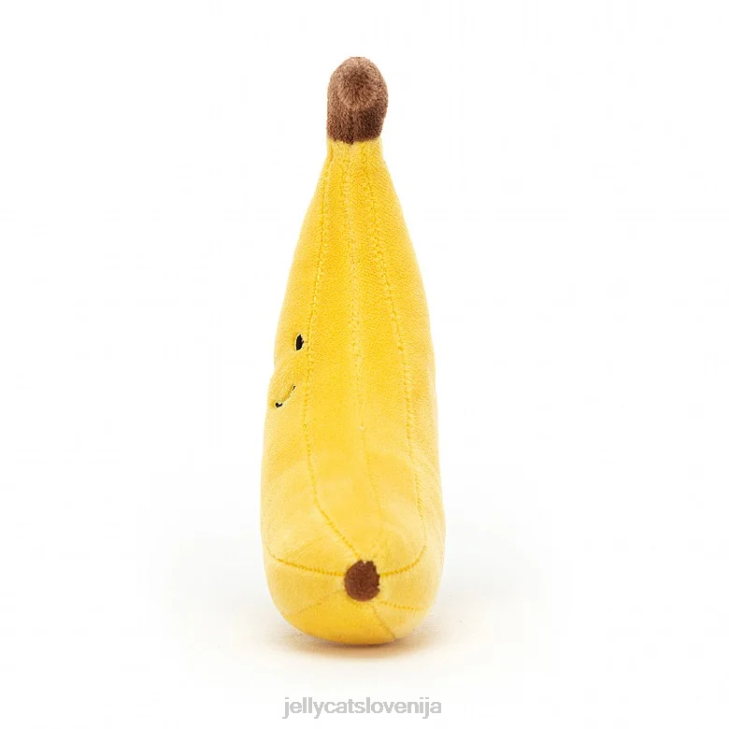 sl Jellycat čudovito sadje banana rumena P62242 igrača
