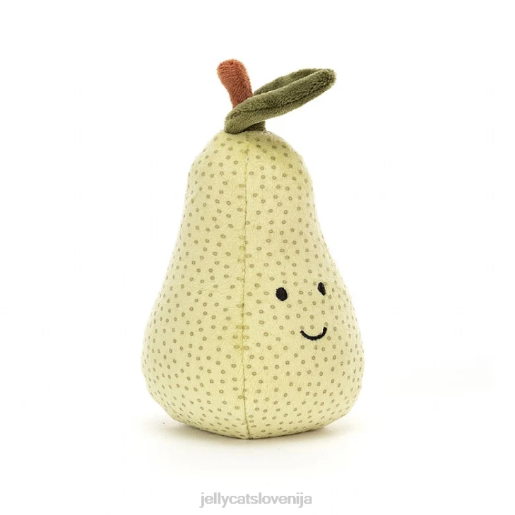 sl Jellycat čudovito sadje hruška zelena P62267 igrača
