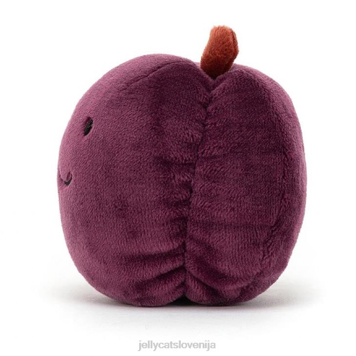 sl Jellycat čudovito sadje sliva vijolična P622194 igrača