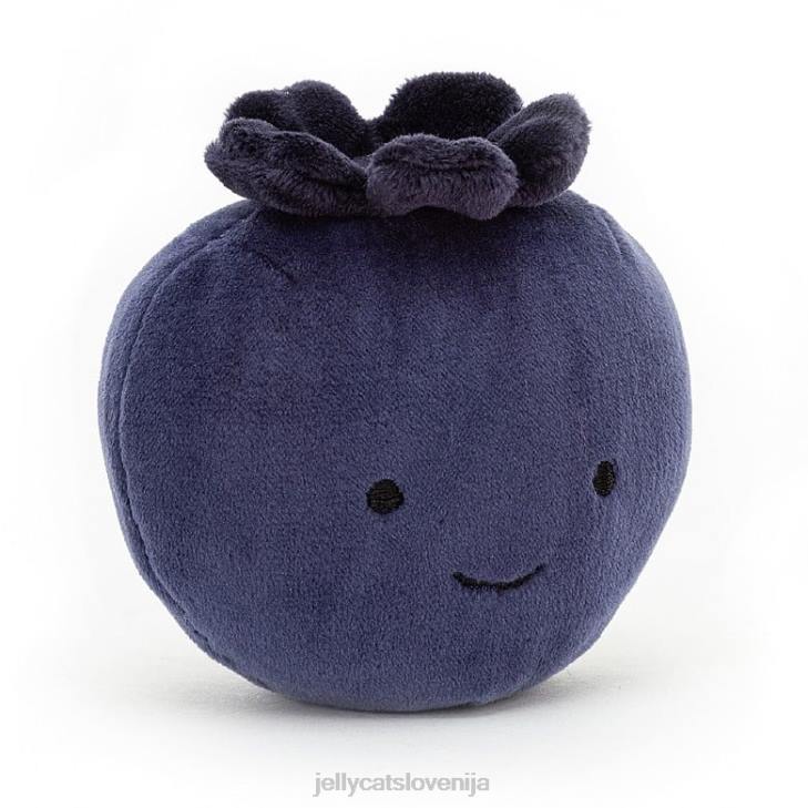 sl Jellycat čudovito sadno jagodno modro P622567 igrača