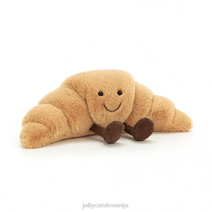 sl Jellycat zabaven rogljiček bež P622527 igrača