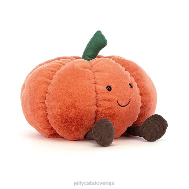 sl Jellycat zabavna bučna oranžna P622211 igrača