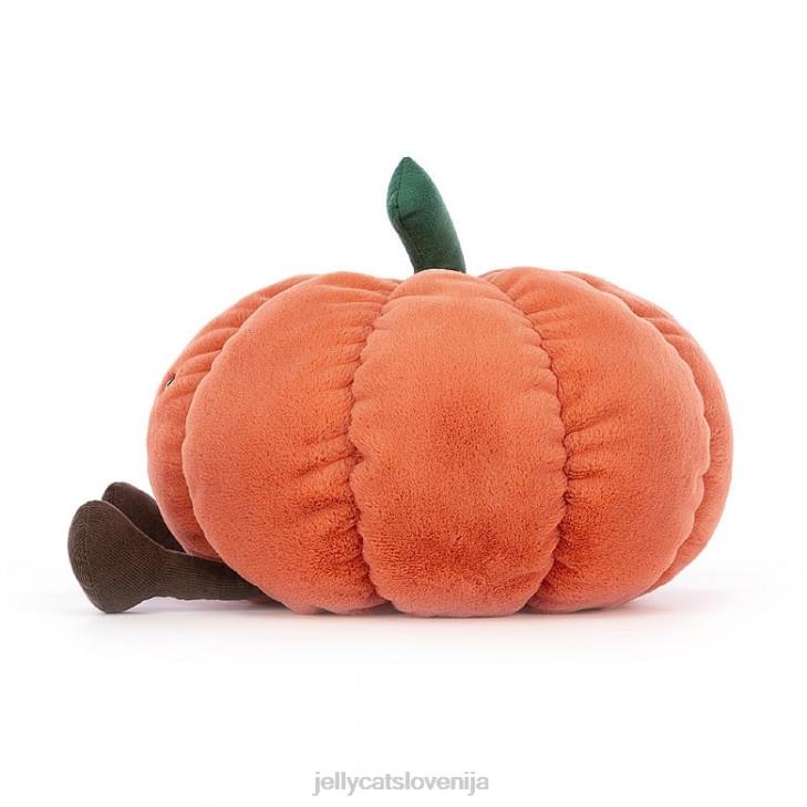 sl Jellycat zabavna bučna oranžna P622211 igrača