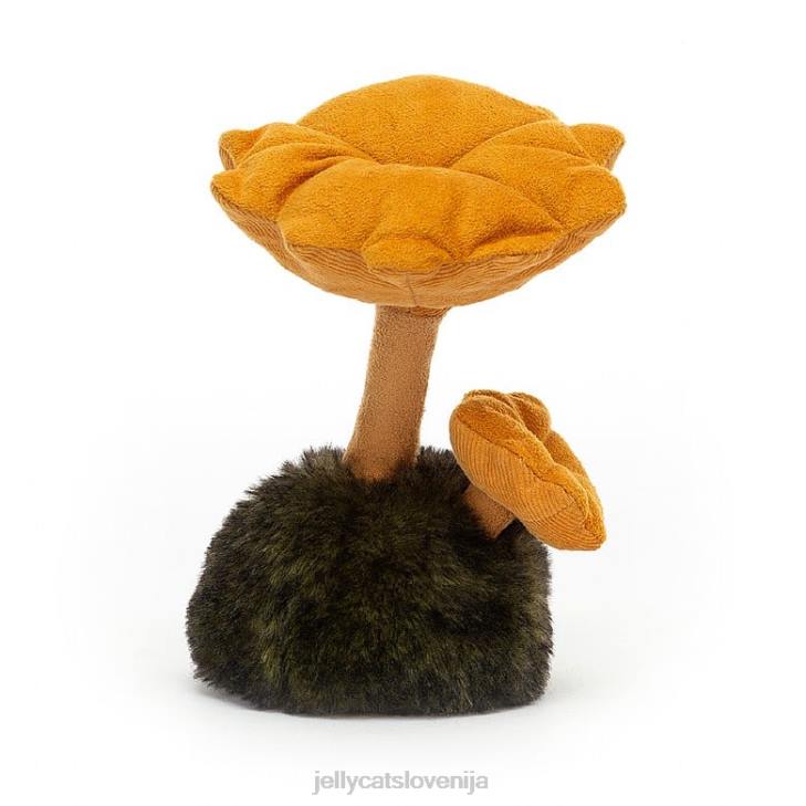 sl Jellycat divja narava lisička rumena goba P622423 igrača