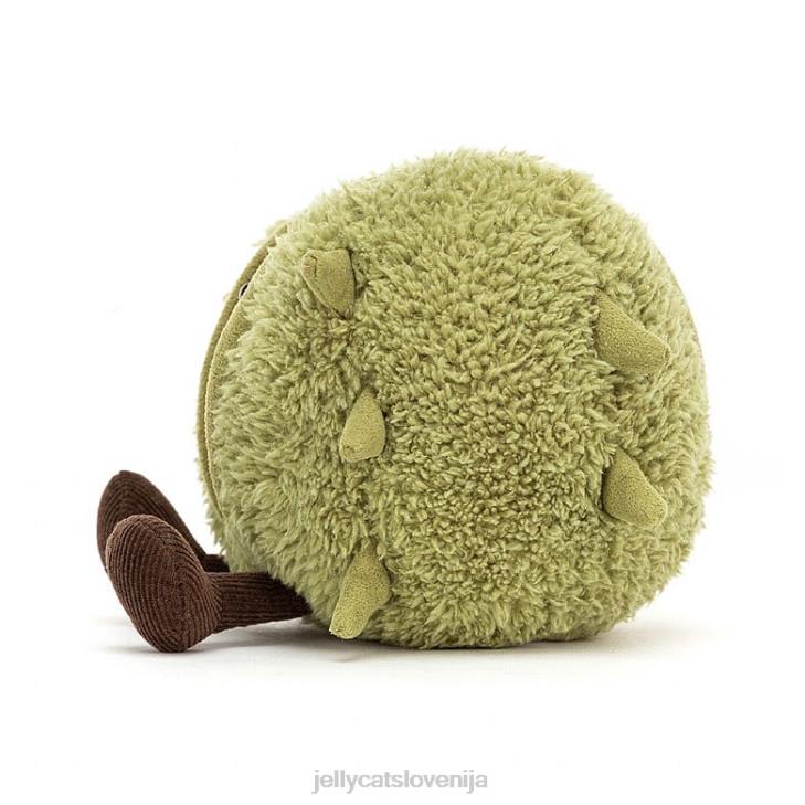 sl Jellycat zabaven conker green P622576 igrača