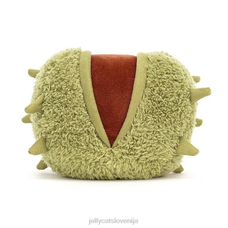 sl Jellycat zabaven conker green P622576 igrača