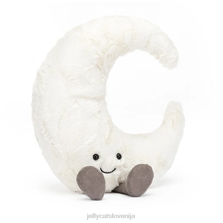 sl Jellycat zabavna luna krema P622573 igrača