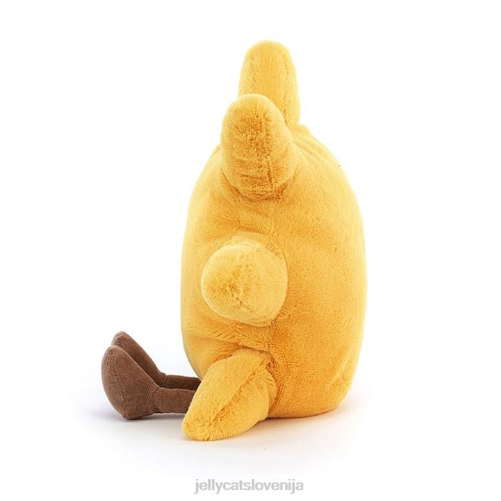sl Jellycat zabavno sončno rumeno P622598 igrača
