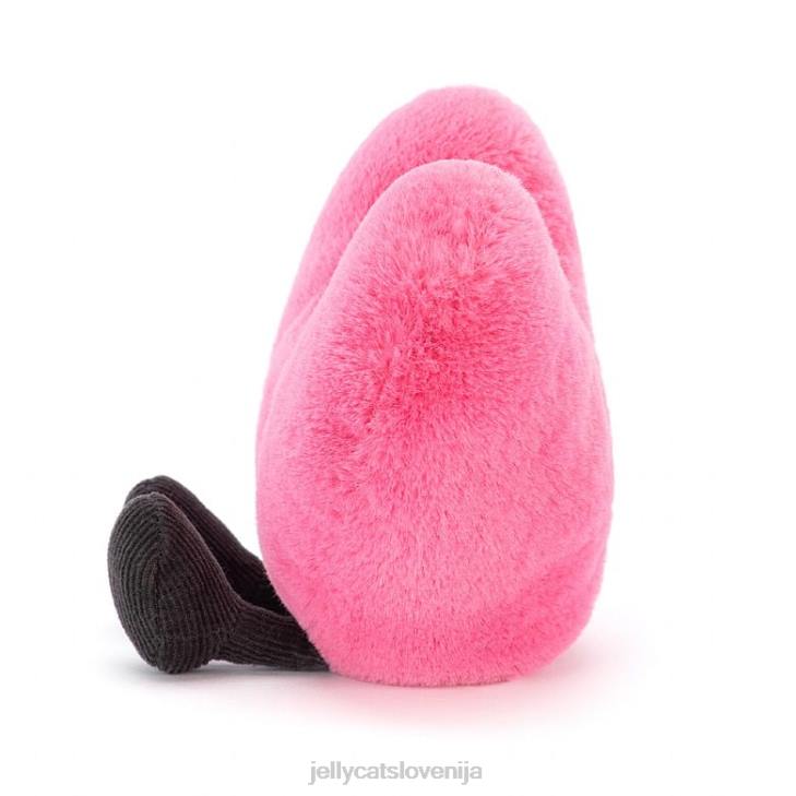 sl Jellycat zabavno vroče srčkasto roza P62222 igrača