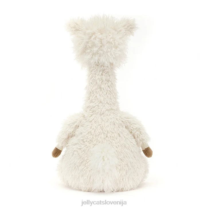 sl Jellycat Alonso krema iz alpake P622605 igrača