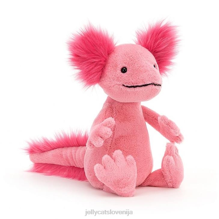 sl Jellycat alice axolotl roza P62278 igrača