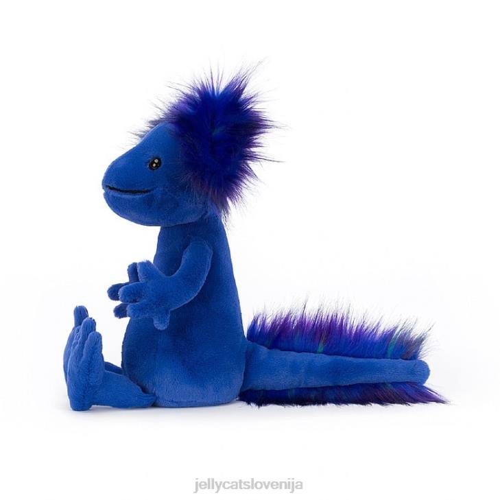sl Jellycat andie axolotl blue P622123 igrača
