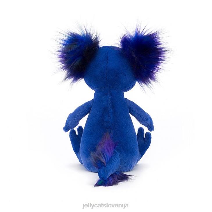 sl Jellycat andie axolotl blue P622123 igrača