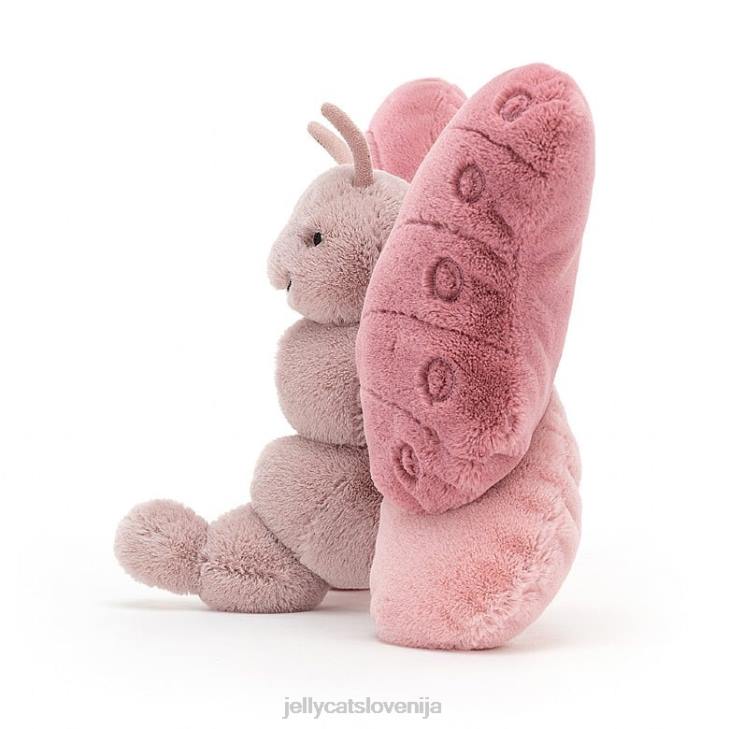 sl Jellycat beatrice metulj roza P622187 igrača