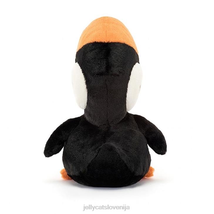 sl Jellycat bodacious kljun papiga rdeča P622252 igrača