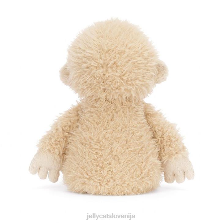sl Jellycat bucky bigfoot bež P622101 igrača