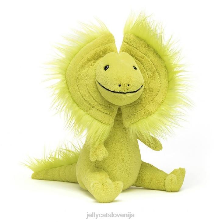sl Jellycat davey dilophosaurus zingy P622320 igrača