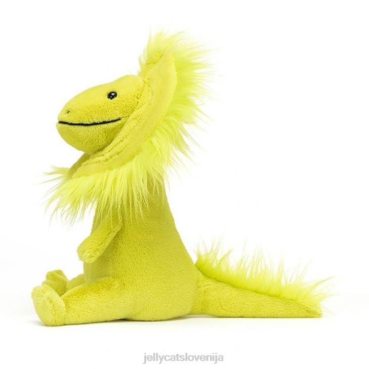 sl Jellycat davey dilophosaurus zingy P622320 igrača