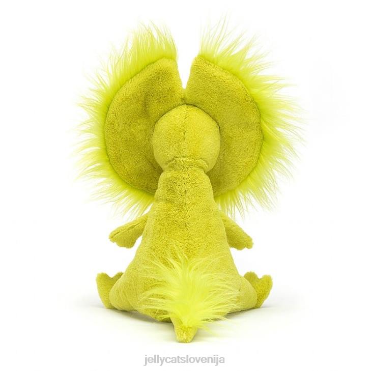 sl Jellycat davey dilophosaurus zingy P622320 igrača