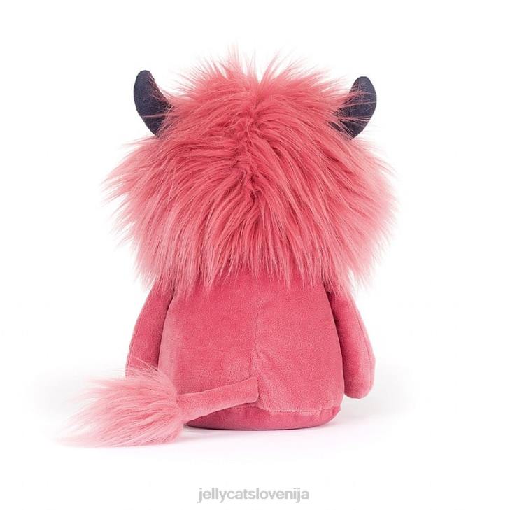 sl Jellycat jinx monster roza P622382 igrača