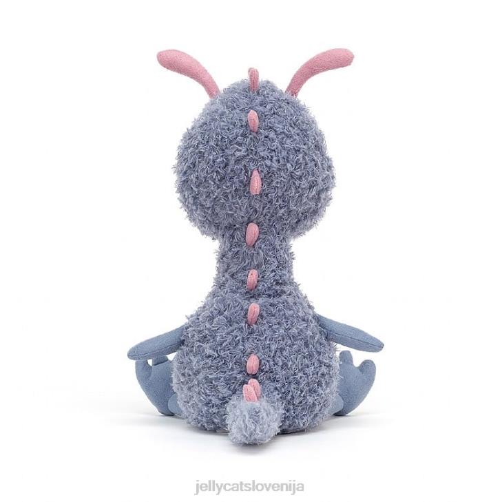 sl Jellycat jubjub gookie zelena P622375 igrača