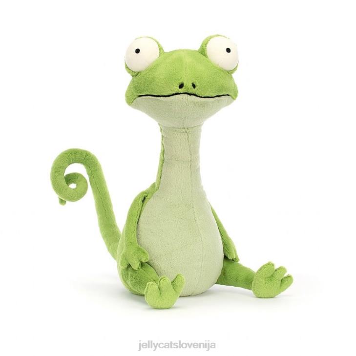 sl Jellycat karaktak kameleonsko zelen P622518 igrača