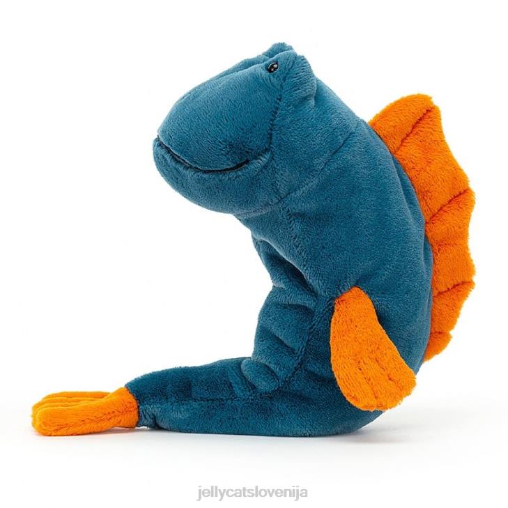 sl Jellycat mack mudskipper blue P622411 igrača